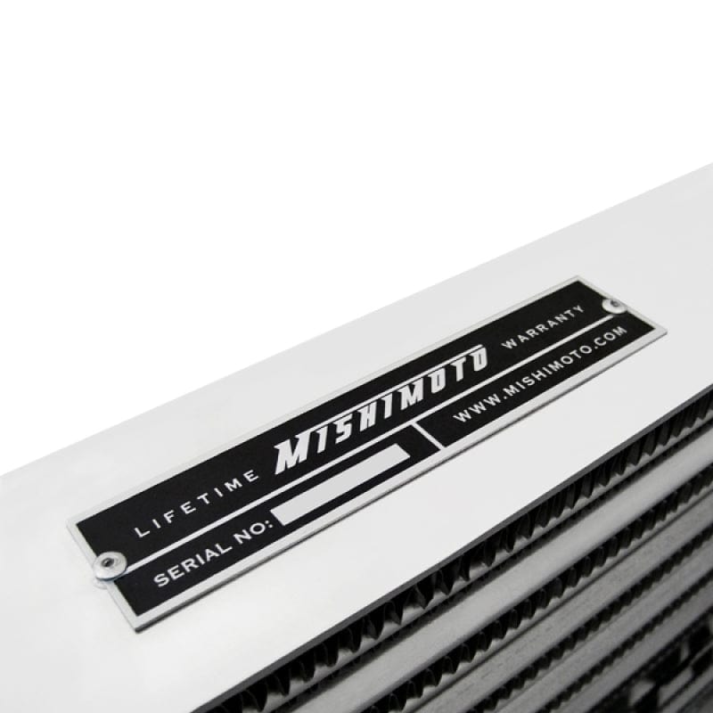 Mishimoto Mishimoto Universal Silver M Line Bar & Plate Intercooler MISMMINT-UM