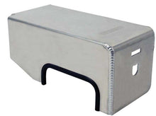 Load image into Gallery viewer, Moroso Moroso 07-Up Ford Mustang GT500 Fuse Box Cover - Fabricated Aluminum MOR74224