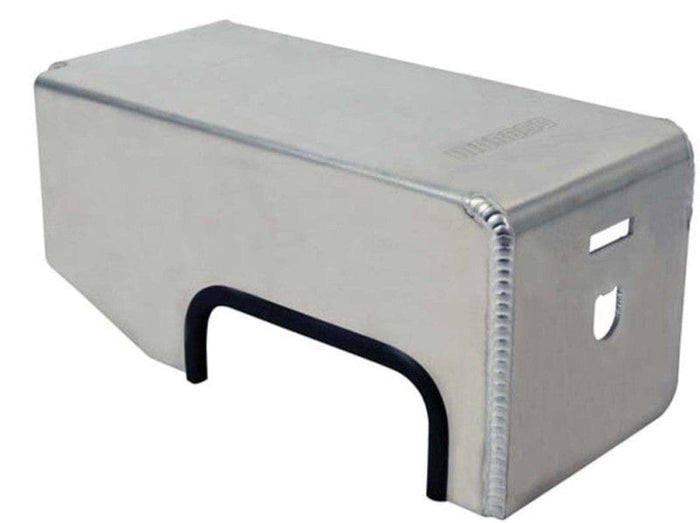 Moroso Moroso 07-Up Ford Mustang GT500 Fuse Box Cover - Fabricated Aluminum MOR74224