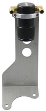 Load image into Gallery viewer, Moroso Moroso 10-14 Ford Raptor 6.2L Air/Oil Separator Catch Can - Small Body - Billet Aluminum - Black MOR85607