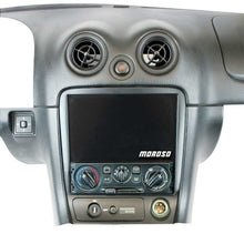 Load image into Gallery viewer, Moroso Moroso 99-04 Mazda Miata NB Radio Pocket Block Off Plate MOR74314