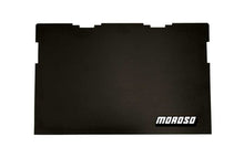 Load image into Gallery viewer, Moroso Moroso 99-04 Mazda Miata NB Radio Pocket Block Off Plate MOR74314