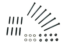 Load image into Gallery viewer, Moroso Moroso BBC Intake Side Tubes 2.625in Tall Valve Cover Hardware Kit MOR68834