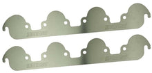 Load image into Gallery viewer, Moroso Moroso Big Block Ford 429-460 Exhaust Block Off Storage Plate - Pair MOR25173