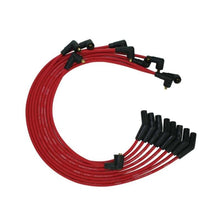 Load image into Gallery viewer, Moroso Moroso Ford 351C/390/429/460 Unsleeved Non-HEI 135 Ends Ultra Spark Plug Wire Set - Red MOR52075