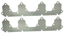 Load image into Gallery viewer, Moroso Moroso Ford FE Exhaust Block Off Storage Plate - Pair MOR25172