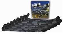 Load image into Gallery viewer, Moroso Moroso GM LS Ignition Wire Set - Ultra 40 - Sleeved - 15in Wire (Use w/Part No 68471/68473) - Black MOR73845