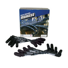 Load image into Gallery viewer, Moroso Moroso GM LS Unsleeved Ultra 40 Wire Set - Black (For 68476) MOR73732
