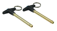 Load image into Gallery viewer, Moroso Moroso Quick Release Pin - 3/8in Diameter x 3in Long - 2 Pack MOR90430