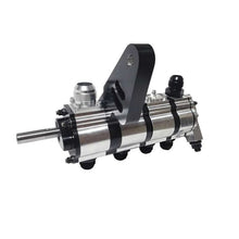 Load image into Gallery viewer, Moroso Moroso Tri Lobe Right Side Motor Plate Mount 4 Stage Fuel Pump Drive 1.200 Dry Sump Pump MOR22374