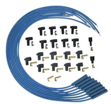 Load image into Gallery viewer, Moroso Moroso Universal Ignition Wire Set - Blue Max - Solid Core - Straight - 36in MOR72800