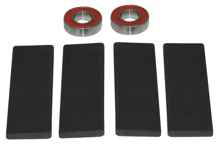 Moroso Moroso Vacuum Pump Service Kit - 4 Vane (Use w/ Part No 22643) MOR97644