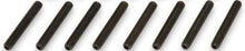 Load image into Gallery viewer, Moroso Moroso Wing Nut Stud - 1/4in-20 x 1.75in - 8 Pack MOR97020