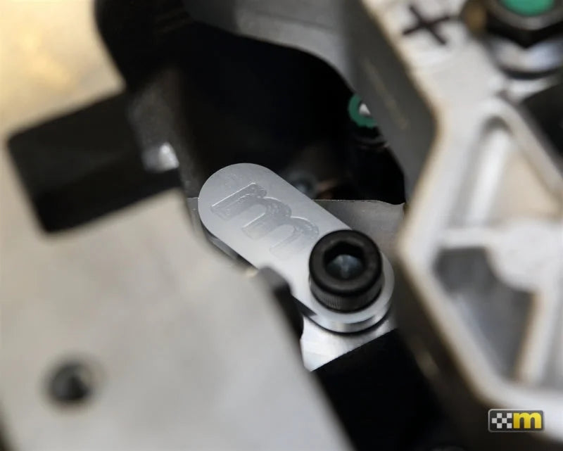 mountune Balance Shaft Delete Kit - Side View
