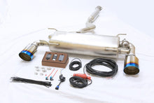 Load image into Gallery viewer, MXP MXP 2013+ Subaru BRZ / 2017+ Toyota 86 T304 SP Exhaust System Dual MXPMXSPFT86