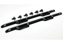 Load image into Gallery viewer, N-Fab N-Fab EPYX 07-18 Chevy/GMC 1500 / 08-10 Chevy/GMC 2500/3500 Crew Cab - Cab Length - Tex. Black NFBEXC07CC-TX
