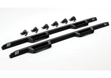 Load image into Gallery viewer, N-Fab N-Fab EPYX 07-18 Chevy/GMC 1500 / 08-10 Chevy/GMC 2500/3500 Crew Cab - Cab Length - Tex. Black NFBEXC07CC-TX