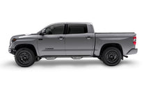 Load image into Gallery viewer, N-Fab N-Fab Nerf Step 07-17 Toyota Tundra CrewMax 5.6ft Bed - Gloss Black - W2W - 3in NFBT0786CC