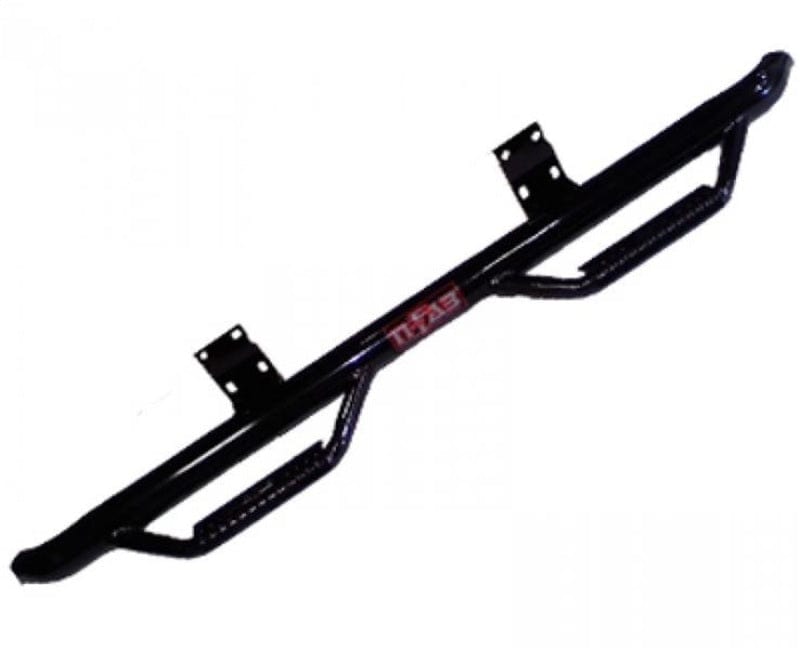 N-Fab N-Fab Nerf Step 10-17 Ram 2500/3500/4500 Crew Cab - Gloss Black - Cab Length - 3in NFBD0984CC