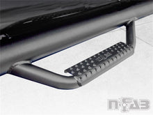 Load image into Gallery viewer, N-Fab N-Fab Nerf Step 17-18 Ford F-250/F-350 Regular Cab 8ft Bed - Tex. Black - Bed Access - 3in NFBF1777RC-4-TX