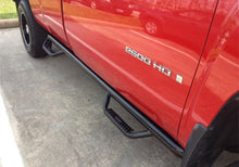 Load image into Gallery viewer, N-Fab N-Fab Nerf Step 17-18 Ford F-250/F-350 Regular Cab 8ft Bed - Tex. Black - Bed Access - 3in NFBF1777RC-4-TX