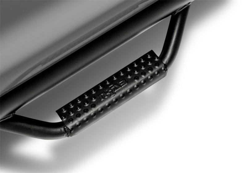 N-Fab N-Fab Nerf Step 17-18 Ford F-250/F-350 Regular Cab 8ft Bed - Tex. Black - Bed Access - 3in NFBF1777RC-4-TX