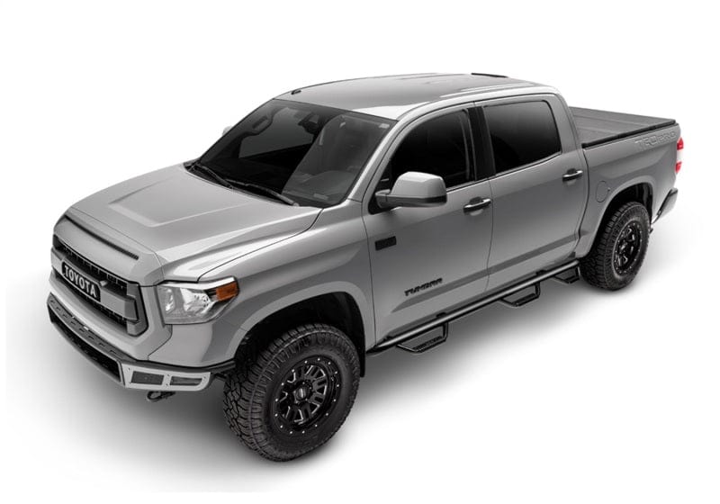 N-Fab N-Fab Nerf Step 2017 Ford F-250/350 Crew Cab 8ft Bed - Gloss Black - Bed Access - DRW - 3in NFBF17114CC-6