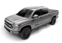 Load image into Gallery viewer, N-Fab N-Fab Nerf Step 2017 Ford F-250/350 Crew Cab 8ft Bed - Gloss Black - Bed Access - DRW - 3in NFBF17114CC-6