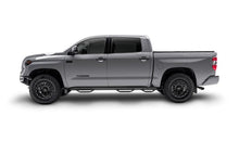 Load image into Gallery viewer, N-Fab N-Fab Nerf Step 2017 Ford F-250/350 Crew Cab 8ft Bed - Gloss Black - Bed Access - DRW - 3in NFBF17114CC-6