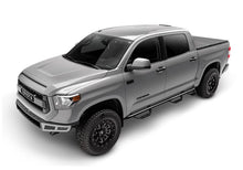 Load image into Gallery viewer, N-Fab N-Fab Nerf Step 2017 Ford F-250/350 Crew Cab 8ft Bed - Gloss Black - Bed Access - DRW - 3in NFBF17114CC-6