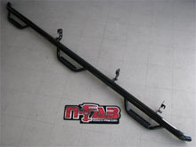 Load image into Gallery viewer, N-Fab N-Fab Nerf Step 2017 Ford F-250/350 Super Duty SuperCab 6.5ft Bed - Tex. Black - Bed Access - 3in NFBF1797QC-6-TX