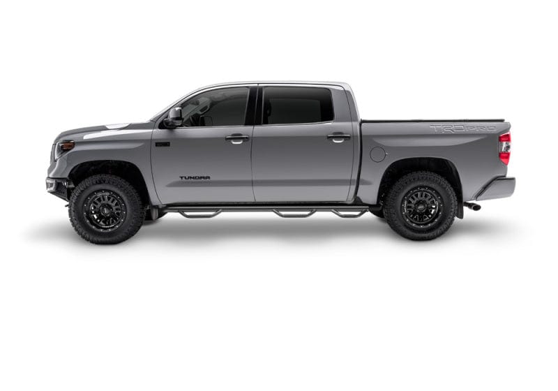 N-Fab N-Fab Nerf Step 2017 Ford F-250/350 Super Duty SuperCab 6.5ft Bed - Tex. Black - Bed Access - 3in NFBF1797QC-6-TX
