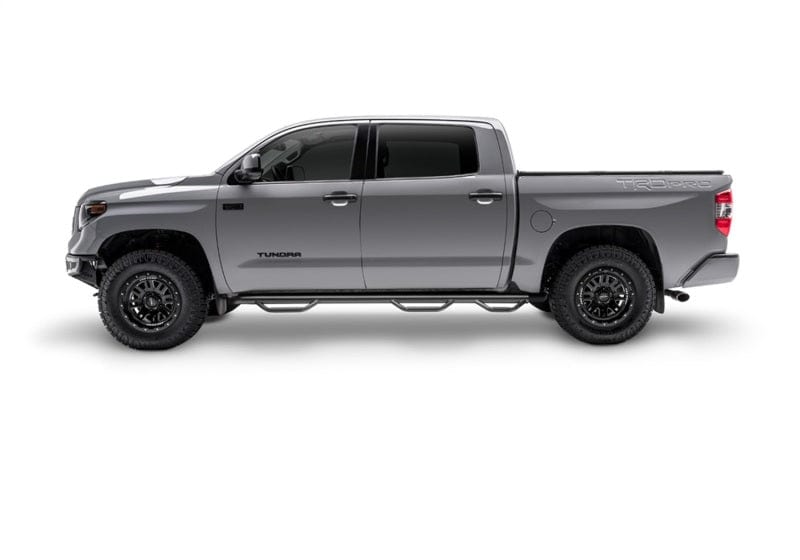 N-Fab N-Fab Nerf Step 2017 Ford F-250/350 Super Duty SuperCab 6.5ft Bed - Tex. Black - Bed Access - 3in NFBF1797QC-6-TX