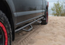 Load image into Gallery viewer, N-Fab N-Fab Nerf Step 2017 Ford F-250/350 Super Duty SuperCab 6.5ft Bed - Tex. Black - Bed Access - 3in NFBF1797QC-6-TX