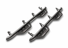 Load image into Gallery viewer, N-Fab N-Fab Podium LG 07-17 Toyota Tundra Double Cab - Tex. Black - 3in NFBHPT0777QC-TX