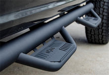 Load image into Gallery viewer, N-Fab N-Fab Podium LG 09-17 Dodge Ram 1500 09-15.5 2500/3500/4500 Crew Cab - Tex. Black - 3in NFBHPD0984CC-TX