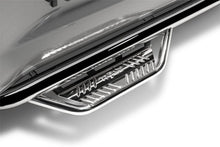 Load image into Gallery viewer, N-Fab N-Fab Podium SS 07-17 Toyota Tundra Double Cab - Polished Stainless - 3in NFBHPT0777QC-SS