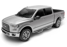 Load image into Gallery viewer, N-Fab N-Fab Podium SS 07-17 Toyota Tundra Double Cab - Polished Stainless - 3in NFBHPT0777QC-SS