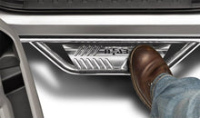 Load image into Gallery viewer, N-Fab N-Fab Podium SS 07-17 Toyota Tundra Double Cab - Polished Stainless - 3in NFBHPT0777QC-SS
