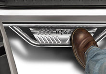 Load image into Gallery viewer, N-Fab N-Fab Podium SS 07-17 Toyota Tundra Double Cab - Polished Stainless - 3in NFBHPT0777QC-SS