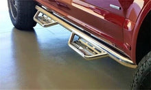 Load image into Gallery viewer, N-Fab N-Fab Podium SS 07-17 Toyota Tundra Double Cab - Polished Stainless - 3in NFBHPT0777QC-SS