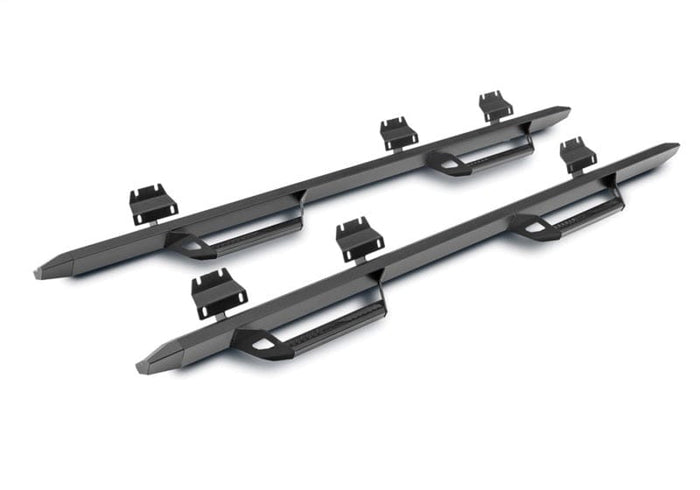 N-Fab N-Fab Predator Pro Step System 15-17 Ford F-150 / Raptor SuperCrew - Tex. Black NFBPRF1590CC-TX