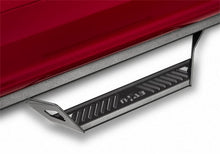 Load image into Gallery viewer, N-Fab N-Fab Predator Pro Step System 15-17 Ford F-150 / Raptor SuperCrew - Tex. Black NFBPRF1590CC-TX