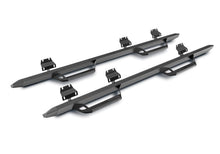 Load image into Gallery viewer, N-Fab N-Fab Predator Pro Step System 15-17 Ford F-150 / Raptor SuperCrew - Tex. Black NFBPRF1590CC-TX