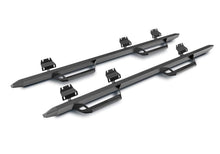 Load image into Gallery viewer, N-Fab N-Fab Predator Pro Step System 15-17 Ford F-150 / Raptor SuperCrew - Tex. Black NFBPRF1590CC-TX