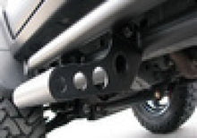 Load image into Gallery viewer, N-Fab N-Fab RKR Step System 2019 Jeep Wrangler JT 4 Door Truck Full Length - Tex. Black - 1.75in NFBJ194TRKRS4