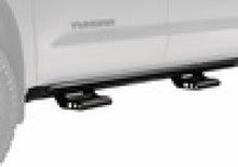 Load image into Gallery viewer, N-Fab N-Fab RKR Step System 2019 Jeep Wrangler JT 4 Door Truck Full Length - Tex. Black - 1.75in NFBJ194TRKRS4