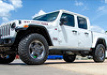 Load image into Gallery viewer, N-Fab N-Fab RKR Step System 2019 Jeep Wrangler JT 4 Door Truck Full Length - Tex. Black - 1.75in NFBJ194TRKRS4