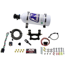 Load image into Gallery viewer, Nitrous Express Nitrous Express 2013+ Subaru BRZ Nitrous Plate Kit (35-100HP) w/5lb Bottle NEX20960-05