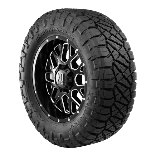 Nitto RIDGE GRAP 275/55R20 117T XL 31.8 217670 DLDT_217670